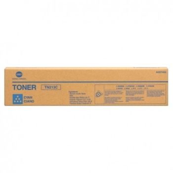 Konica-minolta-qms Toner Bizbuh C203/253/c230 Toner Cyan Tn213c