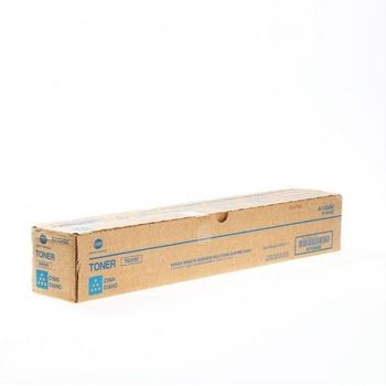 Konica-minolta Toner Qms Bizhub C 360 Cian Tn-319c