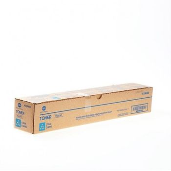 Konica-minolta Bizhub C224/284/364 Toner Cian Tn321c