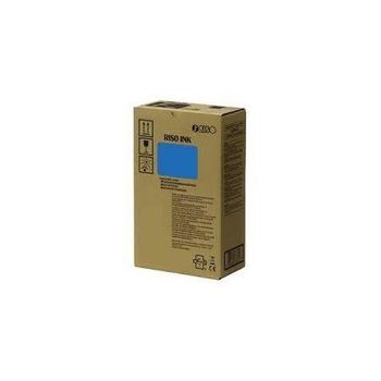 Riso - Riso Tinta Azul Medio Serie Mf/sf/ze (pack 2) (sustituye A S6940e Y S7198e)