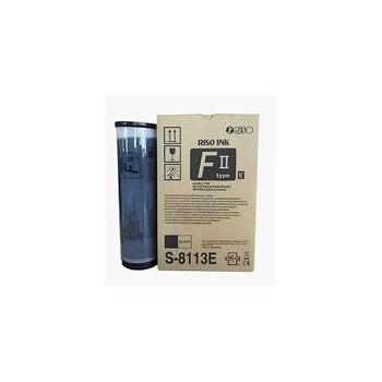 Riso Tinta Negro Serie Ez/sf/rz/mz (pack 2) (sustituye A S7612e S4253a S6930e)