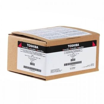 Toshiba T-fc305pm-r 6b0000007501 Toner Original Magenta