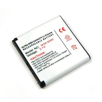 Bateria Para Nokia Bp-6m, Bp6m N93, N73, 6151, 6280, Litio Polymer