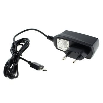 Cargador Universal 5v 2a Ac Dc 2 Pines Europeo Adaptador De Corriente Toma  Negro con Ofertas en Carrefour