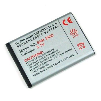 Bateria Para Samsung D520, E380, C130, D720, D730, E500, 4e900, X150, X200, X210, X300, X500, X630, Litio Ion