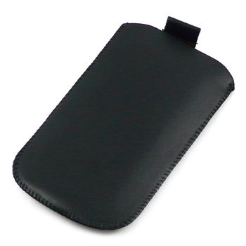 Funda Tipo Bolsa Para Lg Optimus 7, Negro