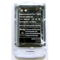 Bateria Litio C-s2 Fat 1800 Mah Para Blackberry 7100g, 7100r, 7100t, 7100x , 7105t, Litio Ion