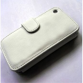 Funda Para Iphone 3g Con Clip Color Blanco