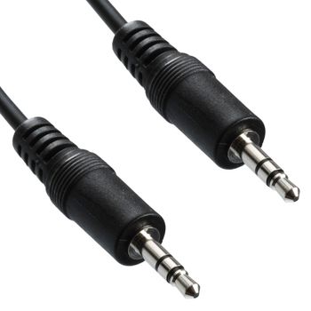 Cable Audio 1. 5 M Stereo 3. 5 Mm