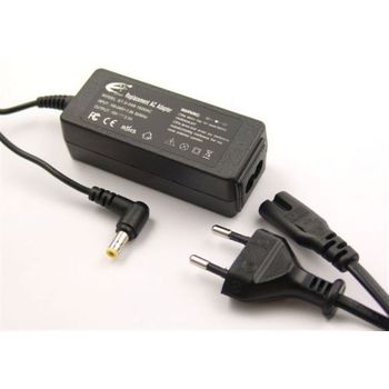 Cargador Portatil, Fuente De Alimentación Para Sony Vgn-p27h 10. 5v, 1. 9a, 4. 8x1. 7, 64360