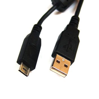 Cable Usb Para Panasonic Lumix, K1ha14ad0001