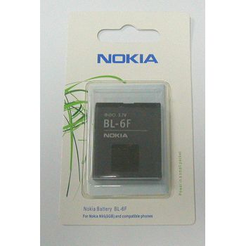 Bateria Original Con Blister Nokia Bl-6f N95 8 Gb