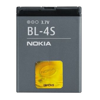Bateria Original Nokia Bl-4s 2680 Slide, 3600 Slide