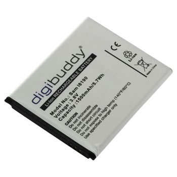 Bateria Digibuddy Para Samsung Galaxy Ace 2, I8190 Galaxy S3 Mini, Litio Ion