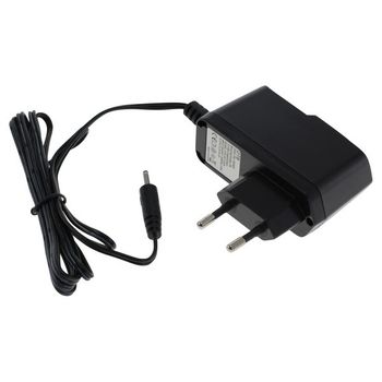 Cargador 2. 5 Mm 5v 2a Para Tablets, Negro