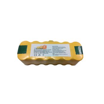 Bateria 4500 Mah Compatible, Bateria Roomba 500, Bateria Roomba 600, Bateria Roomba 700, Bateria Roomba 800