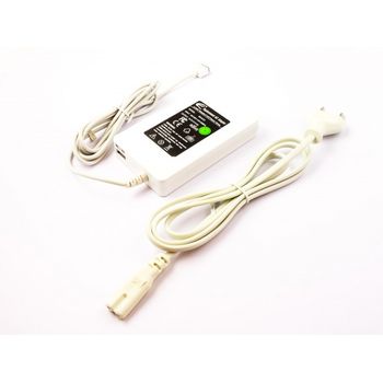 Cargador Portatil, Fuente De Alimentación Para Apple 18. 5v, 4. 6a, 5 Pin, T-type, Ms1, 85w, Blanco, 64403