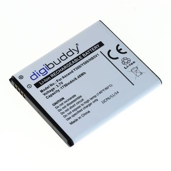 Bateria Digibuddy Para Huawei Ascend Y300, Litio Ion
