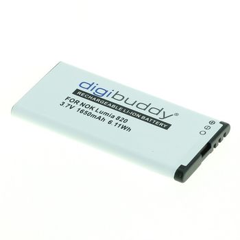 Bateria Digibuddy Para Nokia Bp-5t Litio Ion