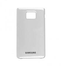 Tapa Trasera Para Samsung Galaxy S2, Blanca