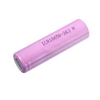 Pila 18650 2600 Mah