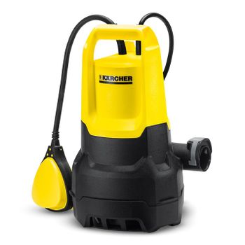 Electrobomba Aguas Limpias 5500 Litros / Hora 250 W - Karcher - 1645500..