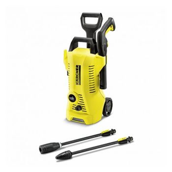 Hidrolimpiadora Karcher K2 Premiumfc3420 110 Bar 360 L/h 1400w Amarillo/negro