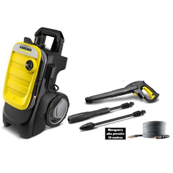 Hidrolavadora K7 Compact 180 Bar 600 L/h Karcher