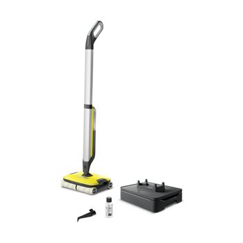 Limpiacristales de batería Karcher WV2+KV4 en Oferta