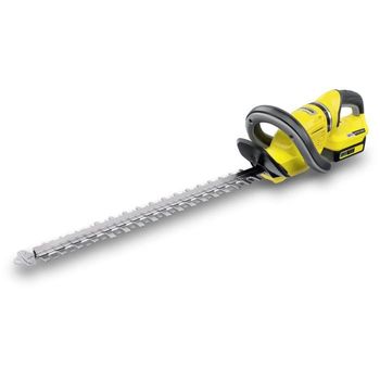 Cortasetos Hge 18-50 (batería 18v / 2,5 Ah + Cargador Rápido) Karcher