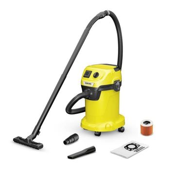 Aspiradoras Nuevas Karcher Agua Polvo Sopladora WD2 Plus — OfertaYa