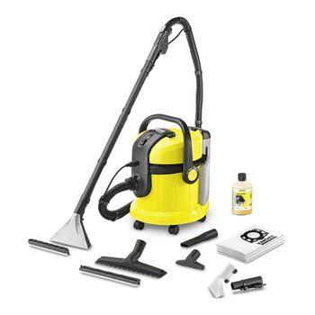 Aspirador Trineo Karcher Wd3 V1542 Solido Y Liquido - El Parque  Electrodomésticos