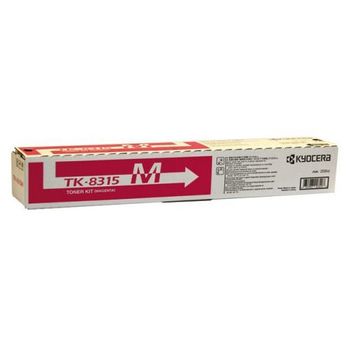 Kyocera-mita Toner Laser Magenta Tk8315m