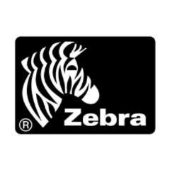 Zebra Z-ultimate 3000t 50.8 X 25.4mm Roll, Color Blanco, Transferencia Térm