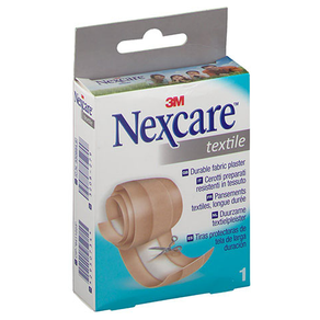 3m Nexcare Textil Tiras De Tela Para Cortar 1mx6cm