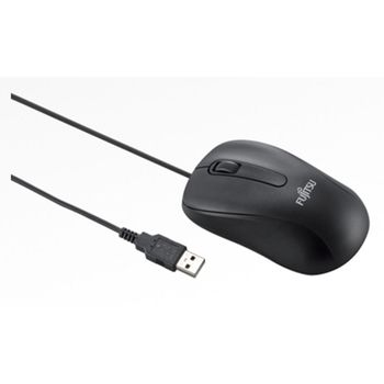 Bematik - Ratón Con Cable 1200 Dpi Negro Kf00500 con Ofertas en Carrefour