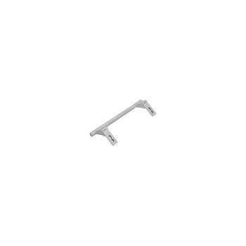 Pack 2 Unidades Tirador Frigorífico Liebherr Kd3142 Con Tapas Embellecedoras, Distancia Entre Agujeros 15,5cm