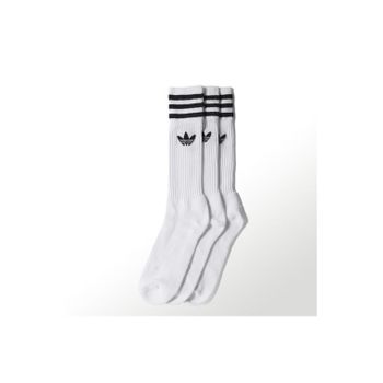 Calcetines Adidas Crew Solid