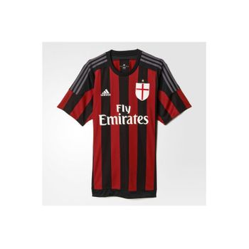 Camiseta Adidas 1ª Equipacion Ac Milan 2015/16