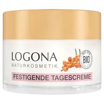 Logona Age Protection Crema Día Reafirmante Rosada 50 Ml