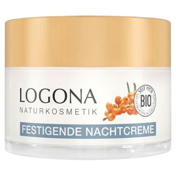 Logona Age Protection Crema Noche Extra Regeneradora 50 Ml