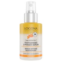 Logona Age Protection Sérum Extra Reafirmante Bifásico 30 Ml