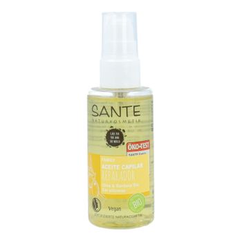 Aceite Capilar Reparador Sante 75ml