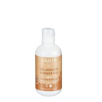 Sante Gel De Ducha Bio Coco Y Vainilla 950ml