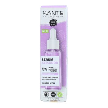 Sérum Alisador Efecto Retinol, Sante 30 Ml