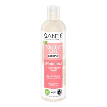 Champú Cuidado Sensitive Probioticos, Sante 250 Ml