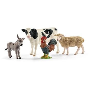 Schleich - Figura Básica De Farm World