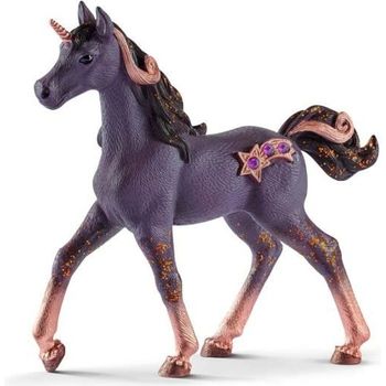 Schleich Bayala 70580 - Figura De Unicornio De Estrella Fugaz, Potro