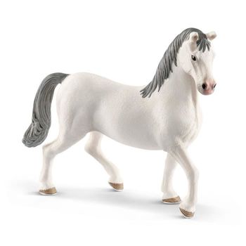 Schleich Horse Club 13887 - Estatuilla Etalon Lipizzan