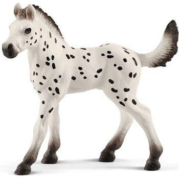 Schleich Horse Club 13890 - Estatuilla Poulain Knabstrupper